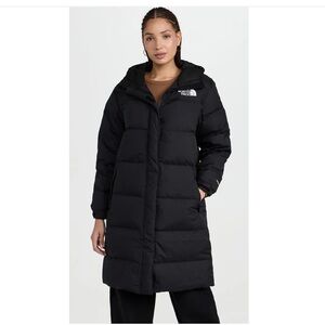 The North Face Women's Black Puffer Jacket